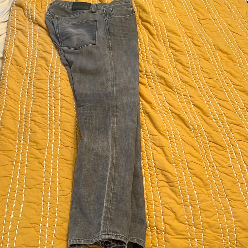 Express Slim Straight Jeans 30/30